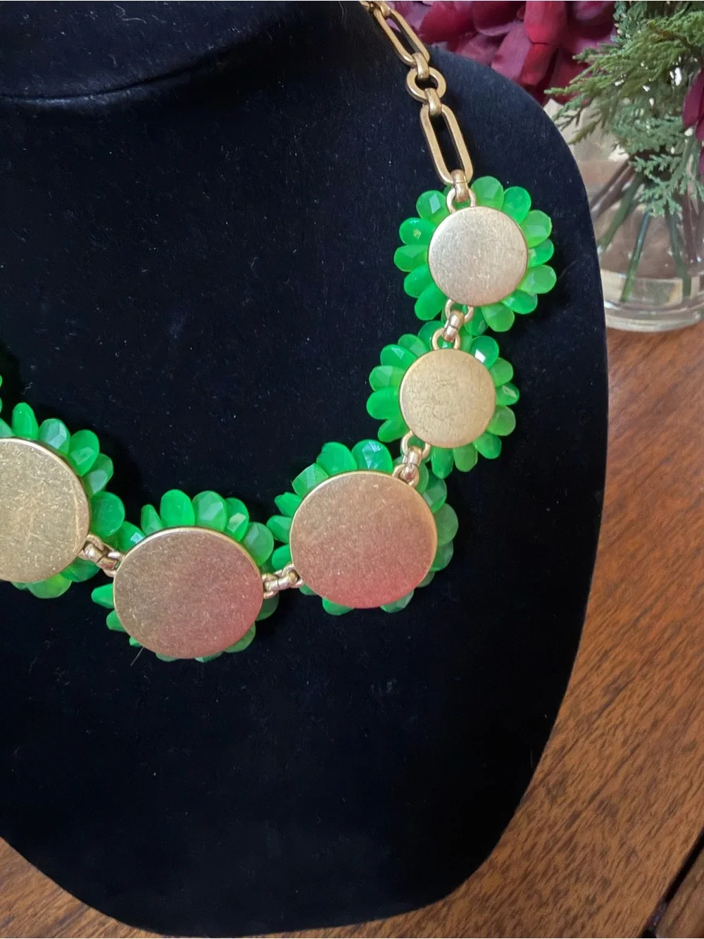 J. Crew bright neon